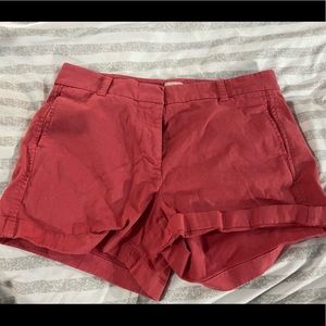 J. Crew shorts